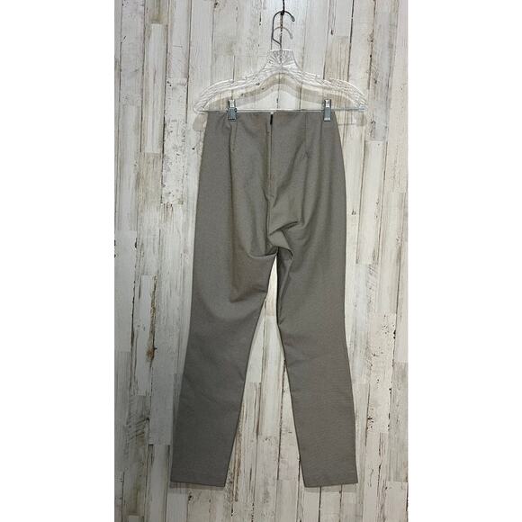 Rag & Bone Women's Houndstooth Check Dress Pants Size 2 Black - Picture 3 of 3